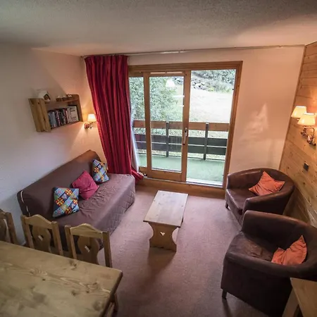 Apartment Cheval Noir G - Cheval Noir 33 Mae-6401 Valmorel